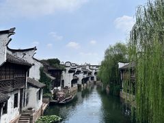 -嘉兴月河历史街区