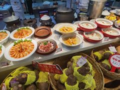 -村长家的疙瘩汤·东营菜(东营茶城店)