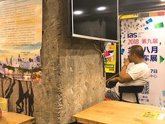 大堂-放哈·甜醅子奶茶创造者(正宁路店)