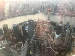 -上海环球金融中心云端足球盛典