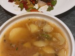-宴语·新疆菜·大盘鸡·烤肉(北泉店)