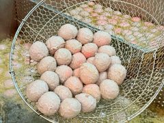 -阿娟牛肉丸·手打牛肉丸·现做现卖