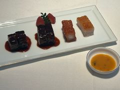 烧味小四拼-炳胜私厨(中达旗舰店)