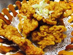 -金牌餐厅·天津菜·八珍豆腐·老爆三(瓷房子店)