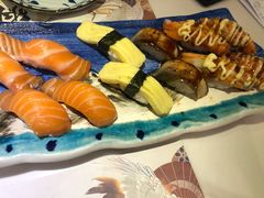 -羽寿司(东方宝泰店)
