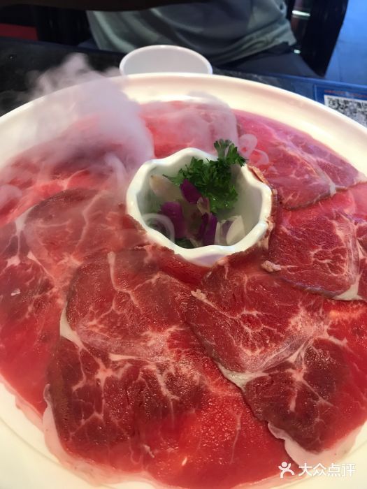 秦炉烤肉(财富中心店)图片