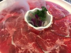 -秦炉烤肉(财富中心店)