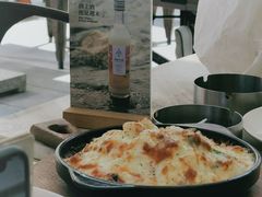 白汁海鲜焗饭-农畉LONFOOD(福田星河COCOPark店)