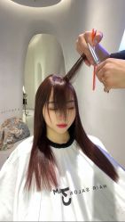 -3AM·S HAIR SALON烫发染发接发