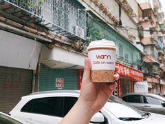 -Cafe on warm(丹霞店)