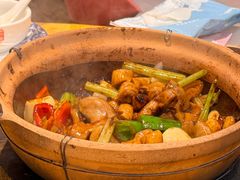 -天宝食坊·啫啫煲大排档(西华路店)