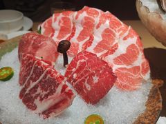 -余欢领鲜火锅(新街口店)