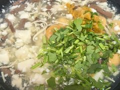 豆腐汤-常鲜德乐购迎桂馒头店(麻巷公寓店)