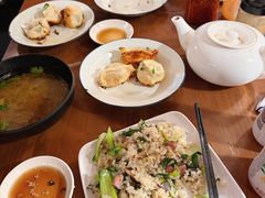 -舒蔡记生煎菜饭(云南中路店)