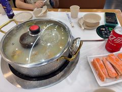 -朴小妹人参鸡汤火锅(长白山万达店)