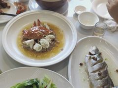 -阿里元老宋海鲜大排档(明发店)