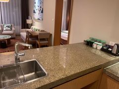 -长白山万达锦华套房酒店