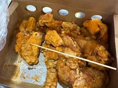 -阿捡忭京炸鸡(长沙韭菜园总店)