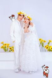 -秦皇岛我和你婚纱摄影工作室