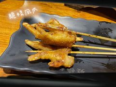 脆烧凤爪-烧蠔帮·湛江生蚝(南桥店)