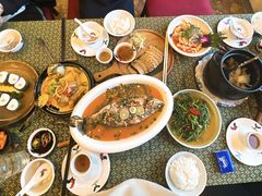 -南沙游艇会·大兵船餐厅