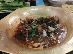 -芦月轩羊蝎子(劲松店)