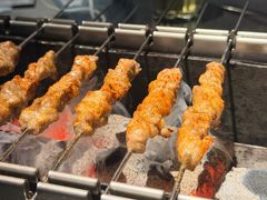 -很久以前羊肉串(农科路店)