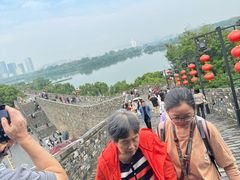 -南京城墙景区