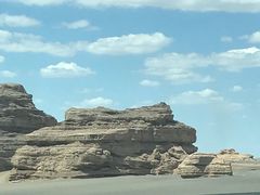 -敦煌雅丹国家地质公园