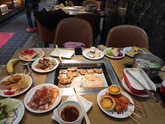 -苏格里岛自助海鲜火锅烧烤(大汉悦中心店)