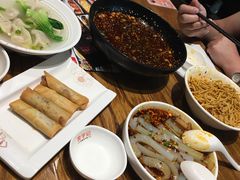 -蓉李记成都名小吃(太原龙湖万达店)
