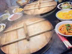 -鱼窝棚柴火铁锅炖(富山屯店)