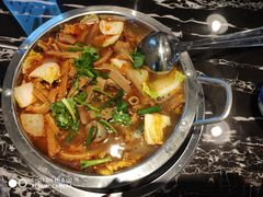 -古乐牛香·鲜牛肉牛杂火锅(解放东路店)