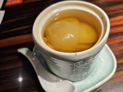 瑶柱炖节瓜汤-粤·向群饭店(麓景路店)