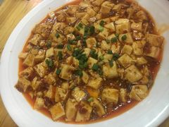 麻婆豆腐-勇猛子川菜馆(新军路店)