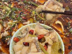 -香满锅老北京羊蝎子火锅·家常菜(新街口店)