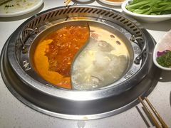 -蜀留香火锅(西南角店)