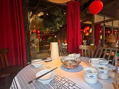 -农耕记·湖南土菜(halo广场店)