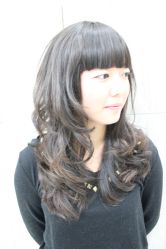 杨新老师的作品-美秀造型