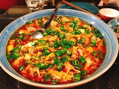 -华豫川酒家(大卫城店)