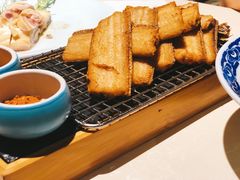 -老头儿油爆虾·三潭印月