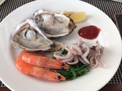 冰岛生蚝-白天鹅宾馆·流浮阁咖啡厅