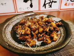 紫苏炒鸡软骨-西村居酒屋