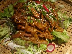 -雀舞云南菜(乐客城店)