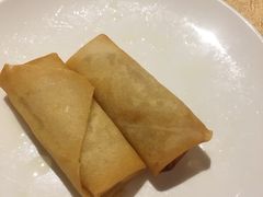 益菌三丝炸春卷-哈尔滨永泰喜来登酒店·璟泰公馆