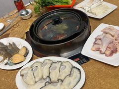 -濠轩阁特色生蚝火锅总店