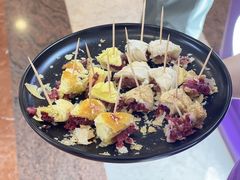 -HappyMiss花满楼·鲜花饼·鲜花茶·伴手礼(上海环球港店)