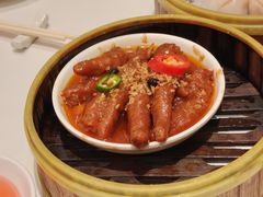 豉汁凤爪-香港龙凤楼(陆家嘴中心店)