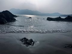 -朱家尖南沙景点
