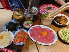 -萍姐火锅·公路夜市(武汉首店)